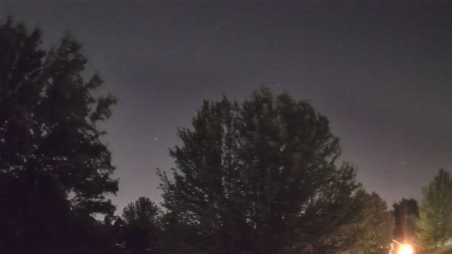 AMS110 meteor