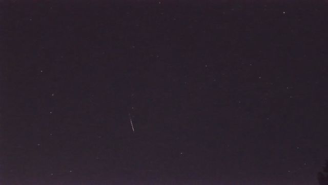 AMS110 meteor