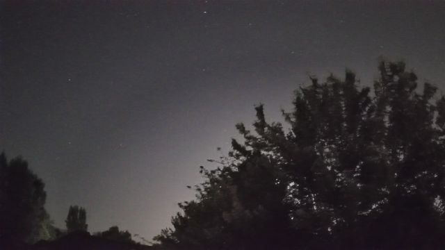 AMS110 meteor