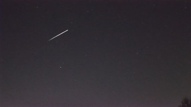 AMS110 meteor