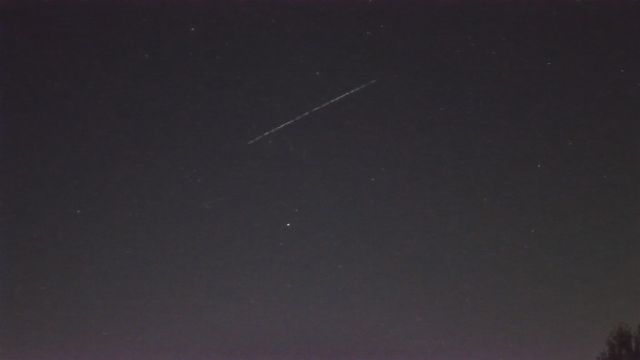 AMS110 meteor