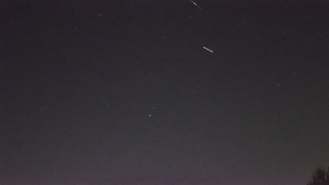 AMS110 meteor