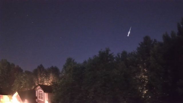 AMS110 meteor