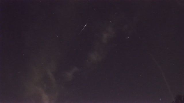 AMS110 meteor