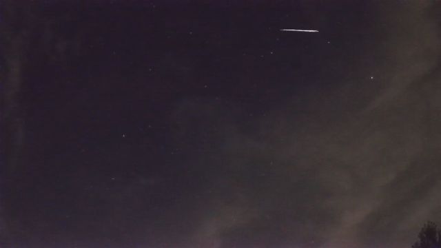 AMS110 meteor