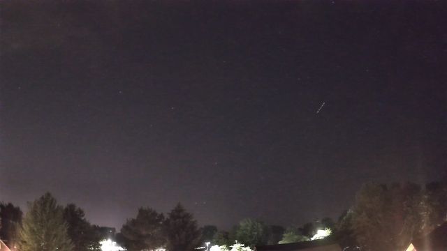 AMS110 meteor