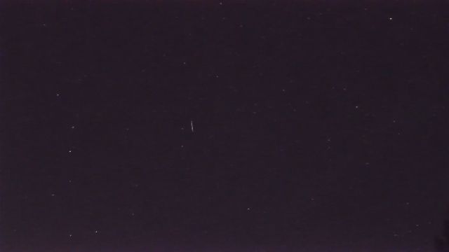 AMS110 meteor