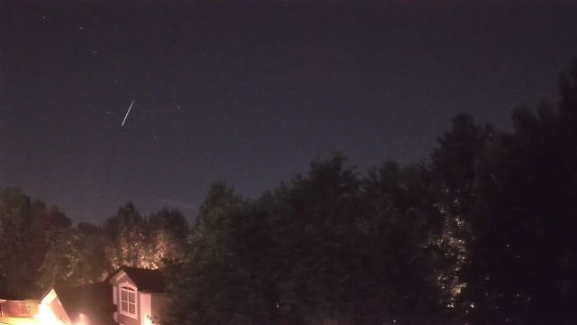 AMS110 meteor