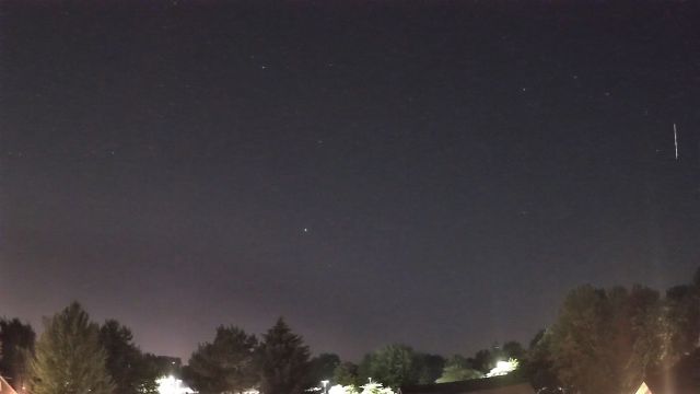 AMS110 meteor