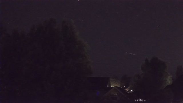 AMS110 meteor