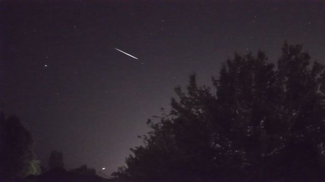 AMS110 meteor