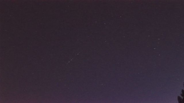 AMS110 meteor