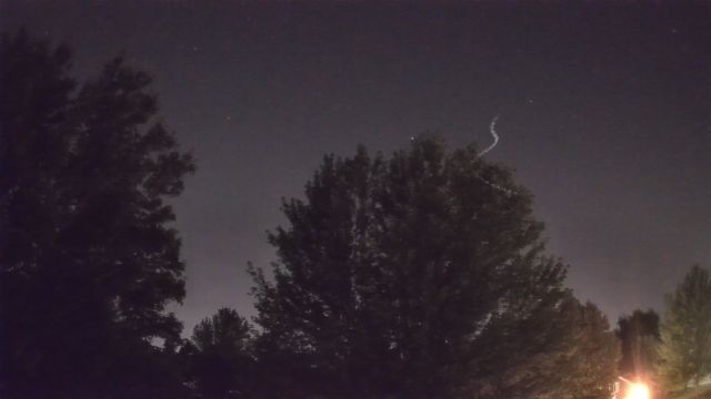AMS110 meteor