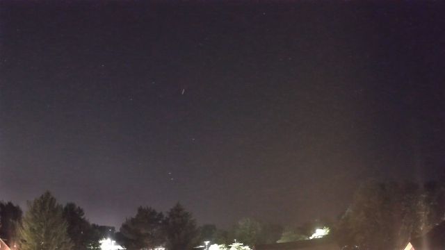 AMS110 meteor