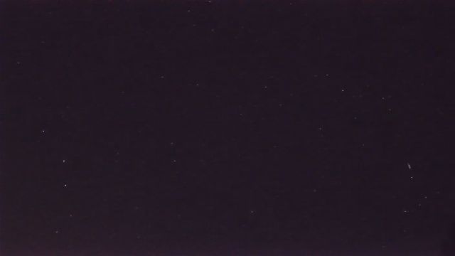 AMS110 meteor