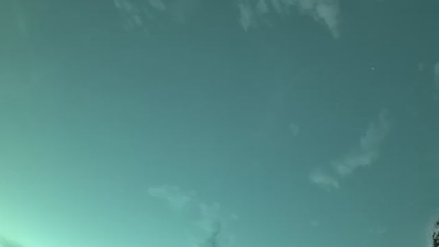 AMS110 meteor