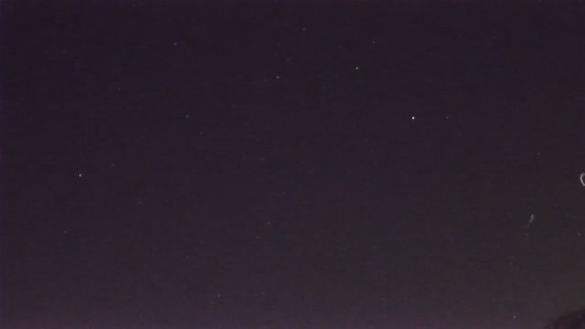 AMS110 meteor
