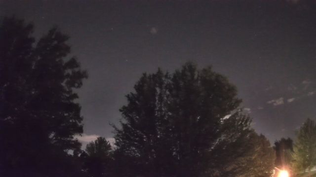 AMS110 meteor