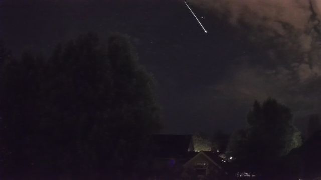 AMS110 meteor