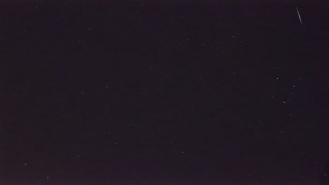 AMS110 meteor