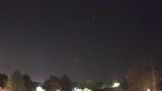 AMS110 meteor