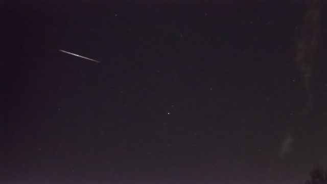 AMS110 meteor