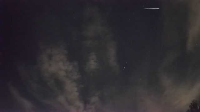 AMS110 meteor