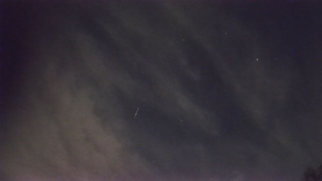 AMS110 meteor