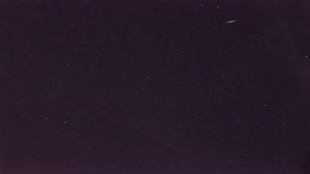 AMS110 meteor