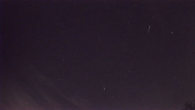 AMS110 meteor