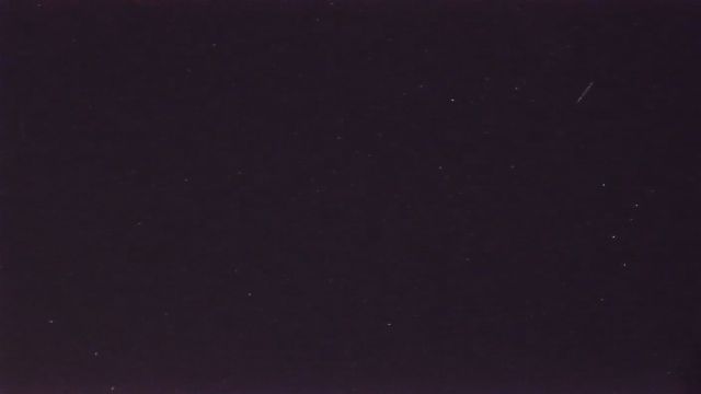 AMS110 meteor