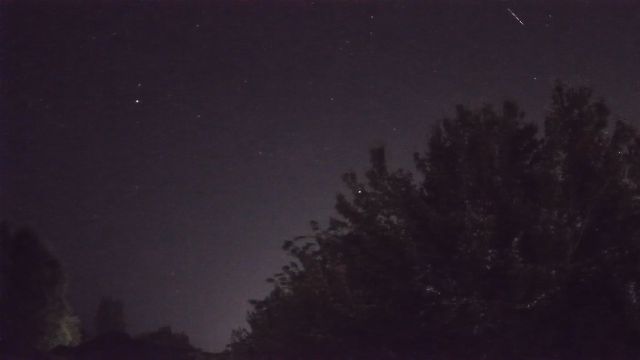 AMS110 meteor