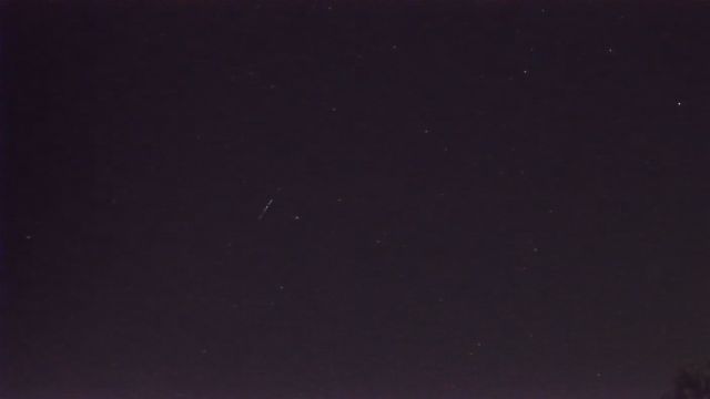 AMS110 meteor