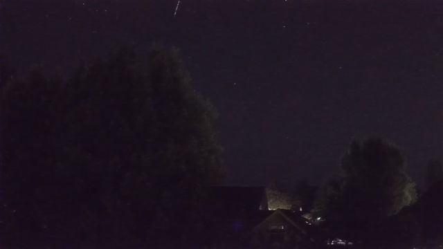 AMS110 meteor