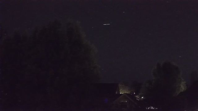 AMS110 meteor