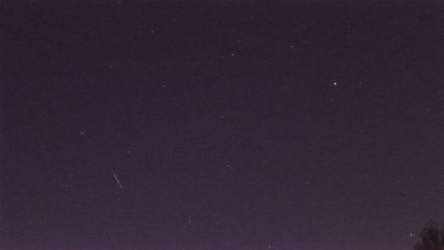 AMS110 meteor