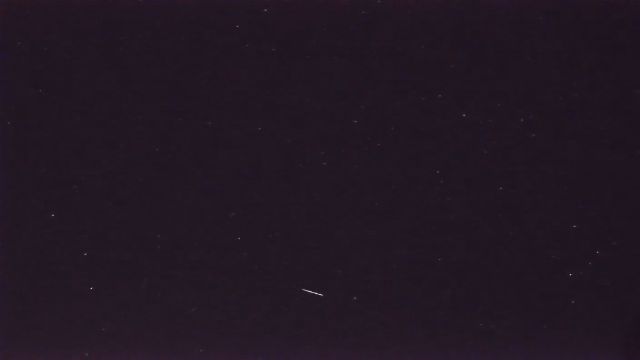 AMS110 meteor