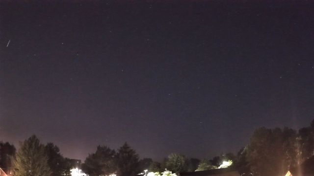 AMS110 meteor