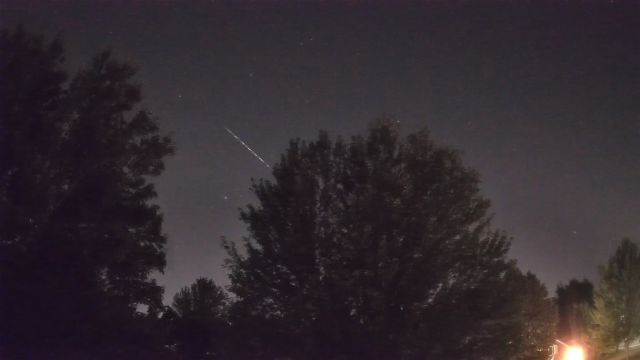 AMS110 meteor