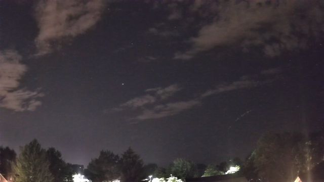 AMS110 meteor