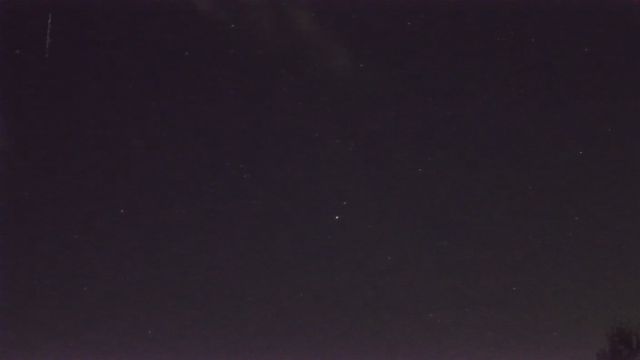 AMS110 meteor