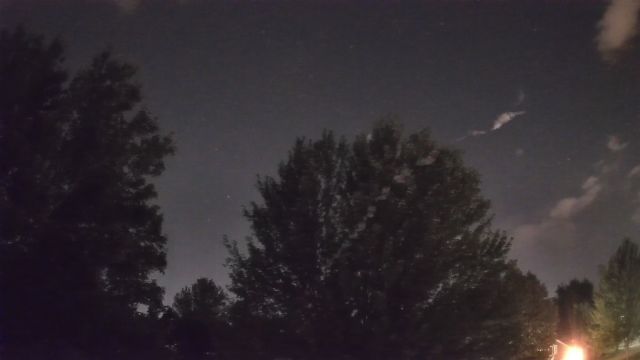 AMS110 meteor