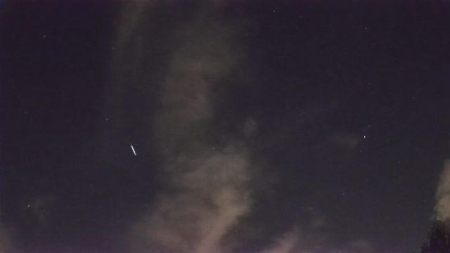 AMS110 meteor