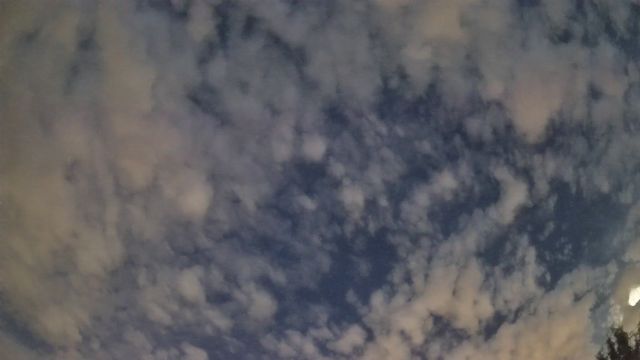 AMS110 meteor
