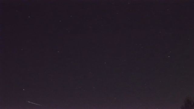AMS110 meteor