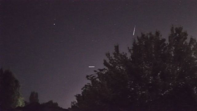 AMS110 meteor