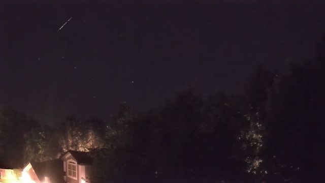 AMS110 meteor