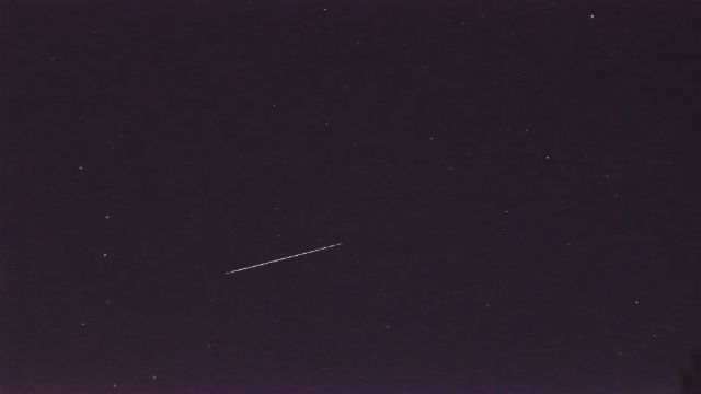 AMS110 meteor