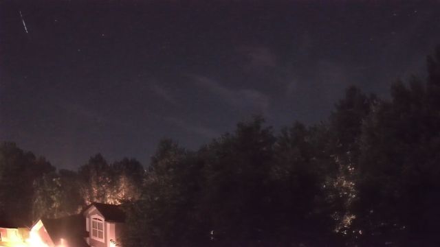 AMS110 meteor