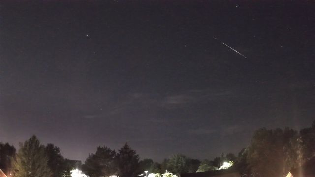 AMS110 meteor